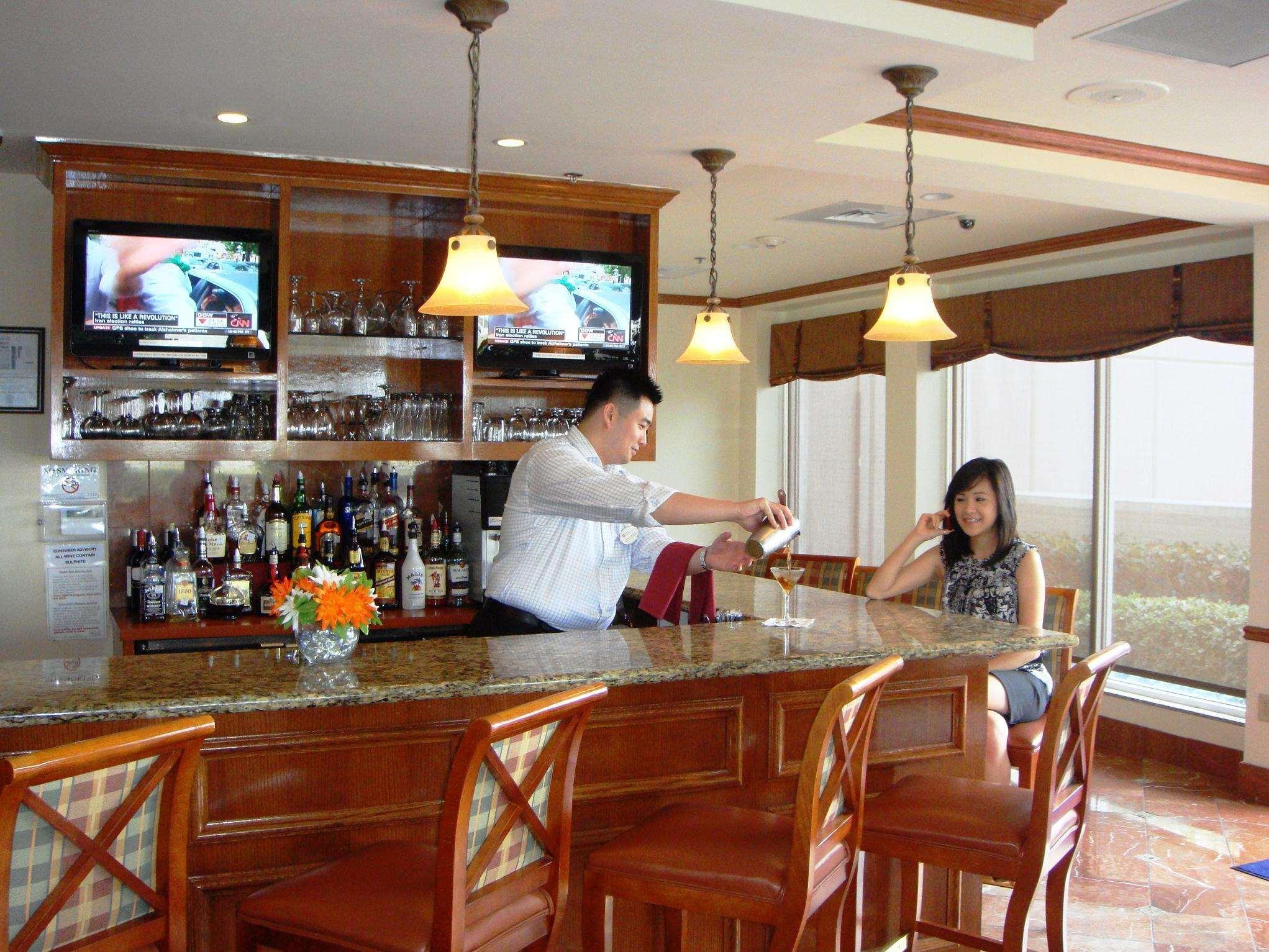 Acp Hotel Houston Westchase, Mod Collection By Sonesta Restoran gambar
