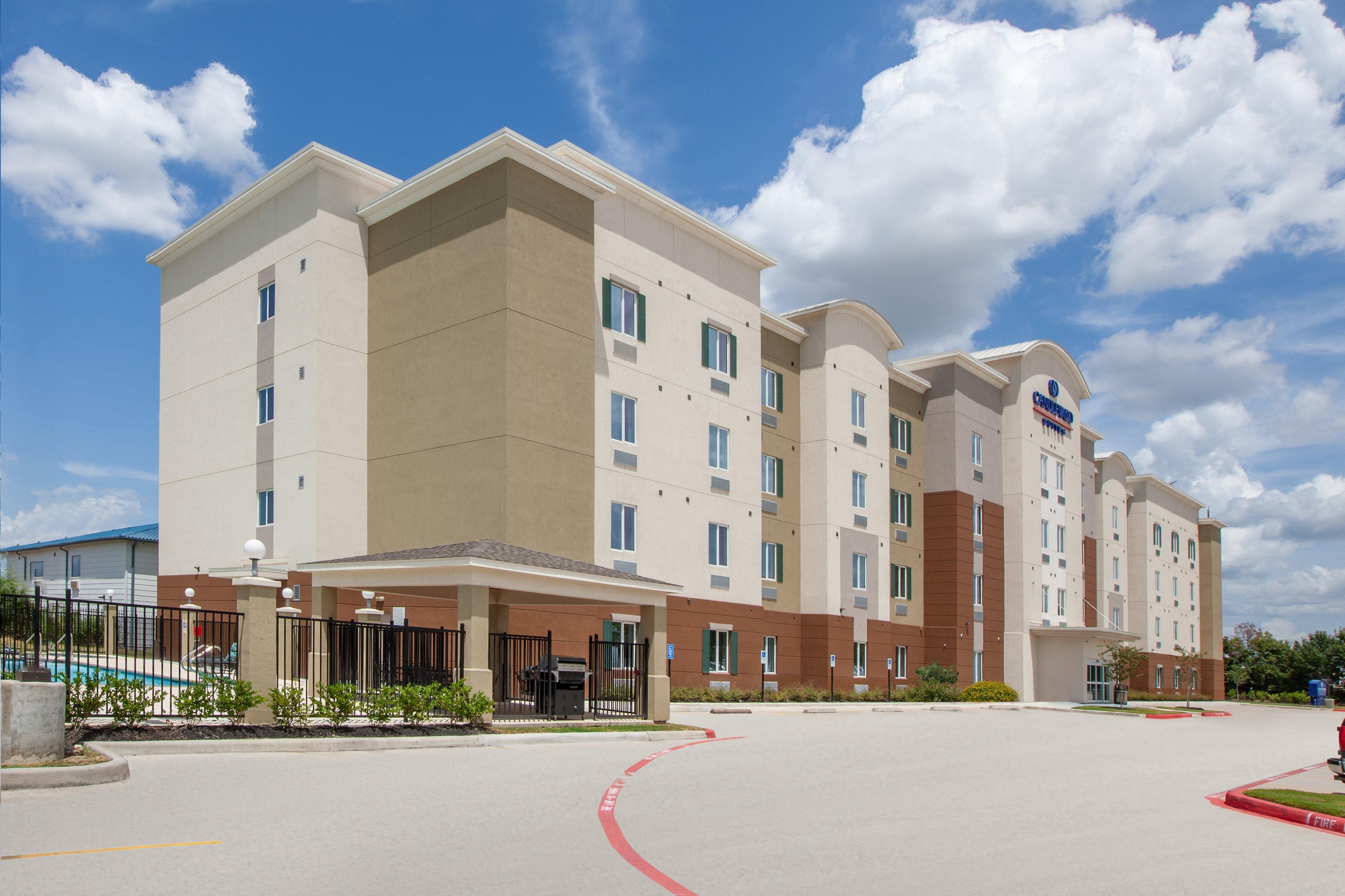 Acp Hotel Houston Westchase, Mod Collection By Sonesta Luaran gambar
