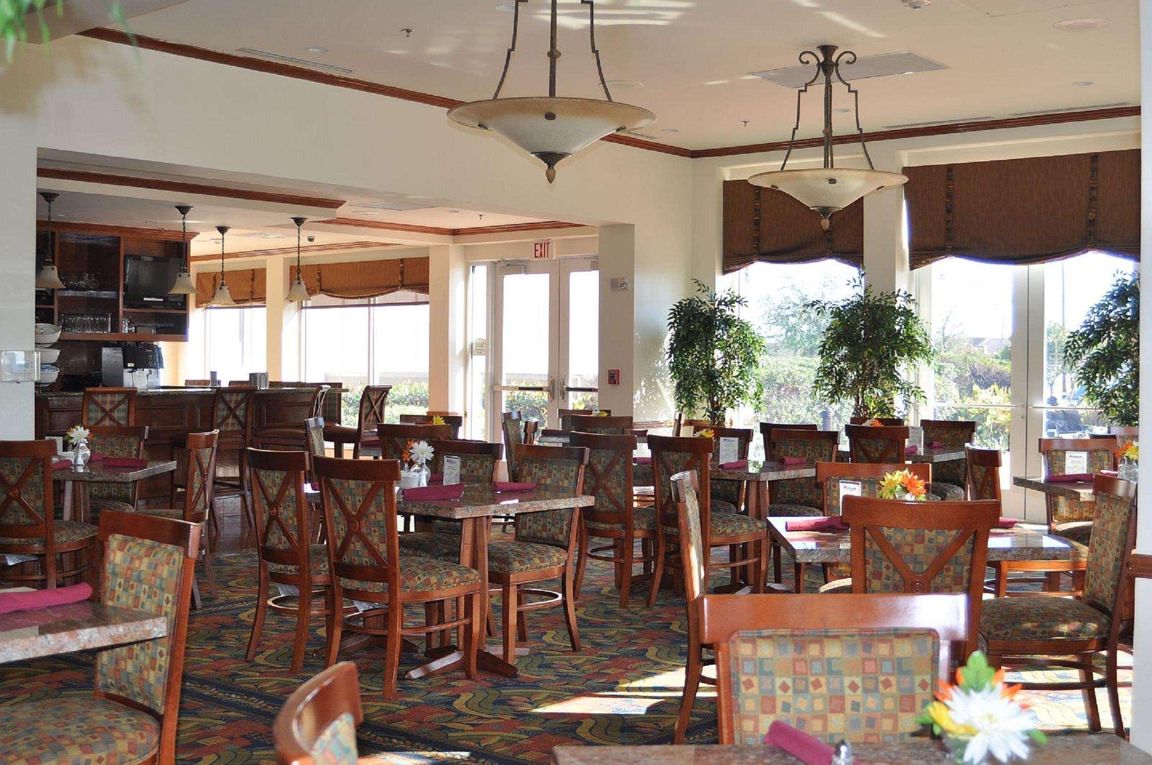 Acp Hotel Houston Westchase, Mod Collection By Sonesta Restoran gambar